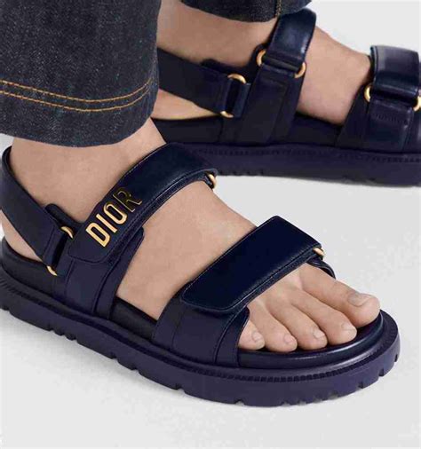 sandali dior 2023|dior designer sandals.